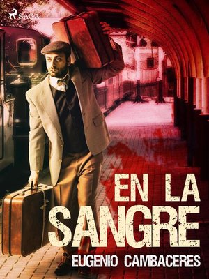 cover image of En la sangre